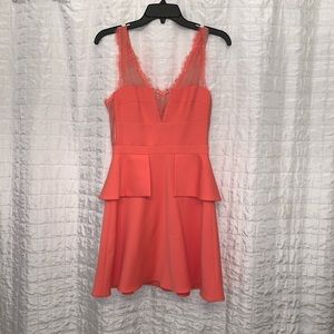 Sassy cute BCBG MAXAZRIA dress!!